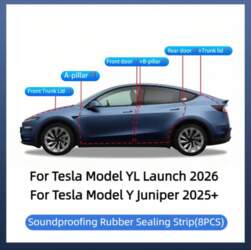 For New Tesla Model YL Launch