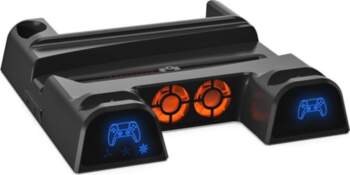 For PS5 Multifunctional Controller Charging Station