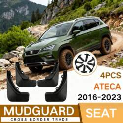 For SEAT Ateca 2017 2018     2016-
