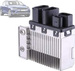 For Volkswagen T5 Multivan fan controller
