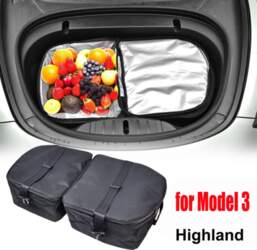 Frunk Cooler Insulated Storage For Tesla