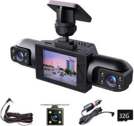 Full View Car Dashcam System 360