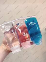 Gem Toothpaste Tube Squishy Toys Gemstone