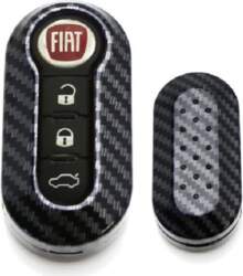 Gloss Key Fob Shell Cover For