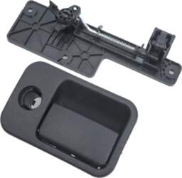 Glove Compartment Lock & Box Handle