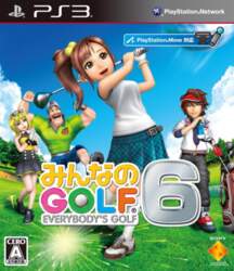 Golf 6 [PS3] Everybody`s
