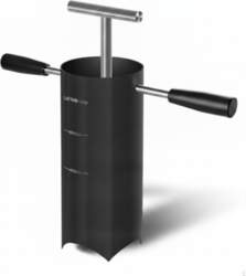 Golf Cup Hole Cutter Depth Guide