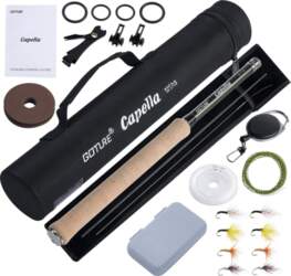 Goture Tenkara Rod Set 12FT Set