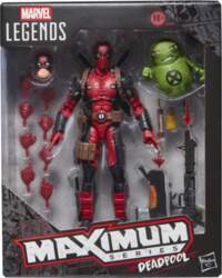 Hasbro Marvel Legends Maximum Series Deluxe