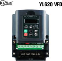 HLTNC Variable Frequency Drive 0-400Hz 3P