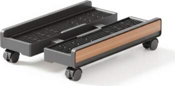 Hollow Ventilated CPU Stand Mobile Computer