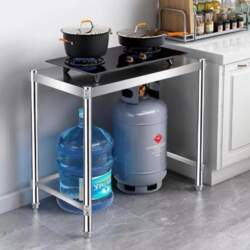 Household Kitchen Table Shelves Multi functiona