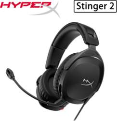 HyperX Cloud Stinger 2 — spēļu