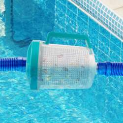 Inline Pool Leaf Canister Pool Leaf