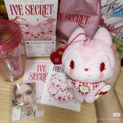 IVE 4. EP IVE Secret Evil
