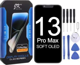 JK Soft OLED LCD Screen For