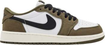Jordan 1 Retro Low OG Medium