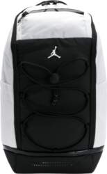 Jordan Polyester Backpack Large Unisex Black
