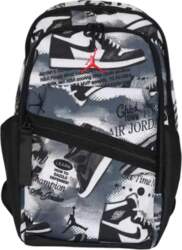 Jordan Polyester Backpack Unisex Black ONESIZE