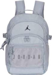 Jordan Polyester Backpack Unisex Light Wolf