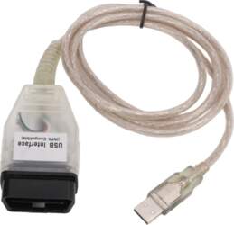 K+DCAN OBD2 skenēšanas diagnostikas rīka USB