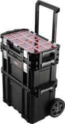 KETER Tool Box on Wheels Organizer