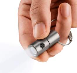KeyUnity KF03 Mini Titanium Alloy Key