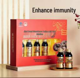 Kinryo Ganoderma Amino Acid Oral Solution