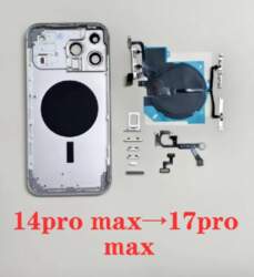 Korpuss iPhone 14 Pro Max līdz