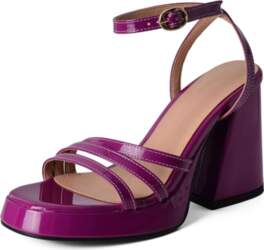Krazing Pot PU Peep Toe Super