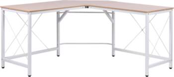 L-Shaped Corner Desk, Computer Desk for