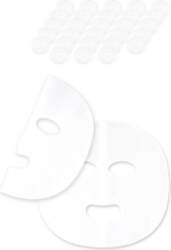 Large capacity mask pack sheets, facial