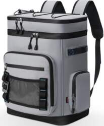 Large Waterproof Insulated Cooler Backpack For