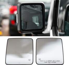 Left /Right Heated Side Wing Rearview