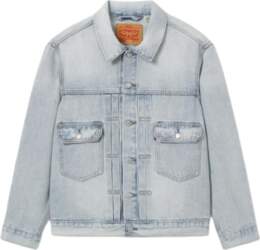 Levis Simple Comfortable Versatile Casual Loose