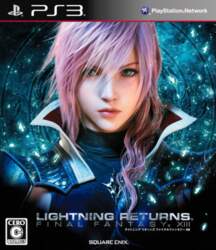 Lightning Final Fantasy XIII PS3 Returns