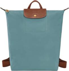 Longchamp Le Pliage Original Textured Logo