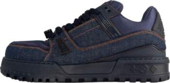 LOUIS VUITTON Apavi ar platformu Maxi