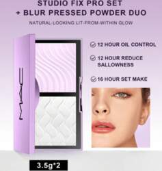 MAC STUDIO FIX PRO SET +