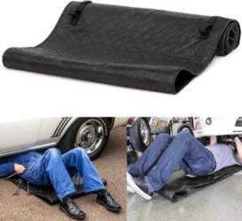 Magic Crawling Mat Auto remonts Magic