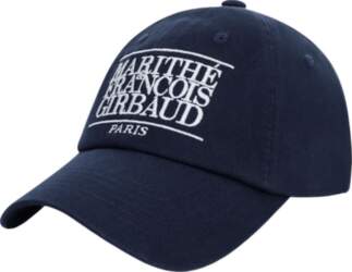 Marithe Francois Girbaud Classic Logo Cap