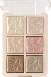 MARS Glowzilla 6 Colour Highlighter Palette