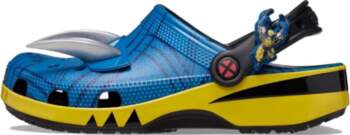 MARVEL x Crocs Classic Clog Wolverine