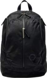 Matin Kim Explorer Zipper Backpack Black