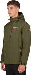 Men`s softshell jacket Softshell Geographical Norway