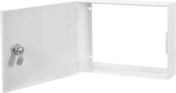 Metal Lock Box Key Entry Lockable