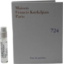 MFK 724 Perfume Sample Set Eau