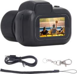 Mini digitālā kamera 1080P 2 MP