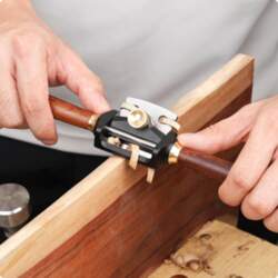 Mini Hand Plane Fine Adjustment Carpentry