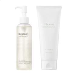 Mixsoon Double Step Cleansing Duo Set